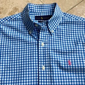 polo dress shirt